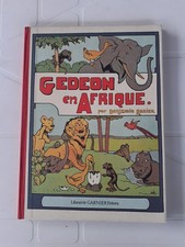 Gédéon afrique benjamin d'occasion  Aubenas
