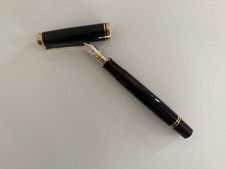 Pelikan m1000 schwarz gebraucht kaufen  Berlin