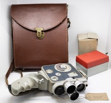 Eumig c3m 8mm for sale  NEWARK