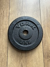 York 5kg weight for sale  SLOUGH
