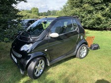2006 smart fortwo for sale  BIGGLESWADE
