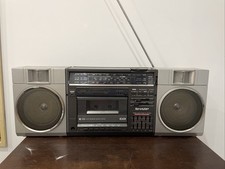 Rare boombox ghettoblaster d'occasion  Clermont-Ferrand-