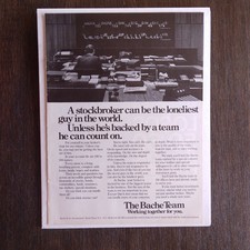 1973 print bache for sale  Kinston