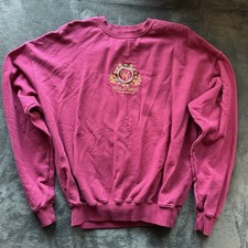 Moletom bordado marrom Jschlatt/Schlatt&Co Private Academy tamanho P/M raro, usado comprar usado  Enviando para Brazil