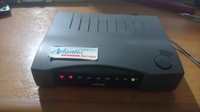 Vintage modem atlantis usato  Salerno