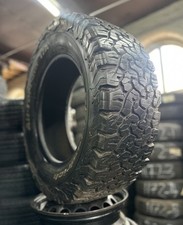 265 65r17 bfgoodrich for sale  LEEDS