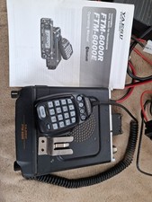 Yaesu ftm dual for sale  BIDEFORD