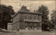 Belfast maine post for sale  Sandusky
