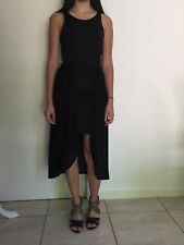 Petite robe noire d'occasion  Mauguio