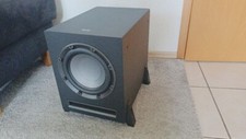 Teufel subwoofer front gebraucht kaufen  Castrop-Rauxel