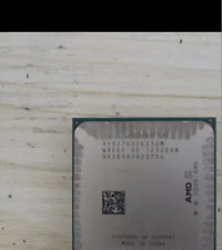 Usado, AMD Athlon II AM3 CPU X2 270 3.4G 45 65W AM3 dual core comprar usado  Enviando para Brazil