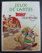 Jeux cartes astérix d'occasion  La Seyne-sur-Mer