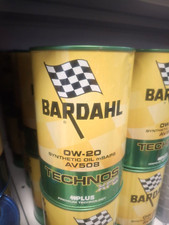 Bardahl technos xfs usato  Italia