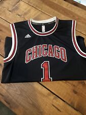 Chicago bulls adidas for sale  KIDDERMINSTER