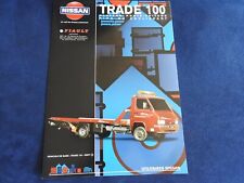 Catalogue depliant nissan d'occasion  Saint-Cyr-sur-Mer