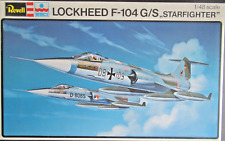 Revell bausatz lockheed gebraucht kaufen  Hilden