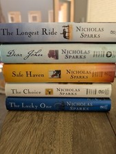 Nicholas sparks book set, usado comprar usado  Enviando para Brazil