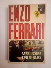 Libro enzo ferrari usato  Torino