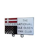 International ole olsen for sale  IPSWICH