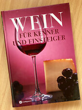 Wein kenner einsteiger gebraucht kaufen  Bad Kissingen