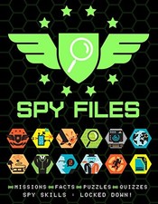 Spy files spy for sale  UK