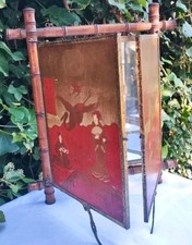 Antique mirror triptych d'occasion  Mulhouse-