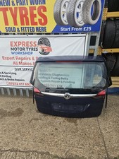 Vauxhall zafira tourer for sale Vauxhall zafira tourer for sale  CLACTON-ON-SEA