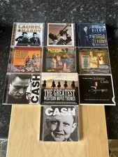 Movie soundtrack cds. for sale  CHESTERFIELD