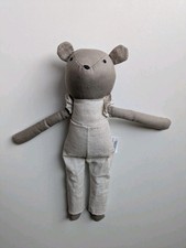 Linen soft toy for sale  BORDON