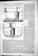 Old 1883 fishing for sale  UK