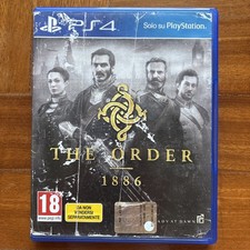 the order ps4 usato the order ps4 usato  Bari