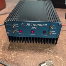Blue thunder 200 for sale  Lancaster
