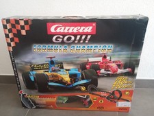 Pista elettrica auto usato  Valenzano
