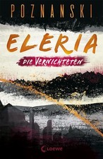 Eleria vernichteten dystopisch gebraucht kaufen  Emsdetten