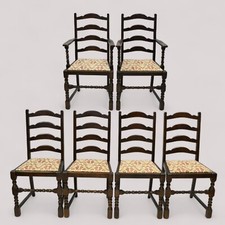 Jaycee dining chairs for sale  HALSTEAD