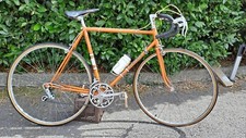 Bici corsa legnano usato  Cosenza
