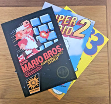 Super mario bros. for sale  MANCHESTER
