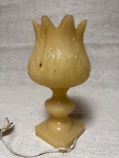 Jolie lampe albatre d'occasion  Les Aix-d'Angillon
