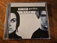 Savage garden want for sale  PULBOROUGH