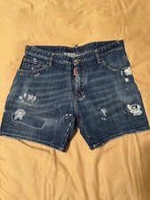Dsquared2 dsuared shorts usato  Trieste