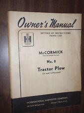 Mccormick deering farmall for sale  Waterloo