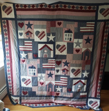 Vintage americana patriotic for sale  Rocky Hill
