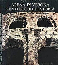 Arena verona. venti usato  Italia