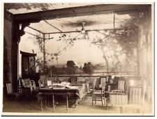 Vintage albumen print d'occasion  Expédié en Belgium