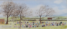 Foulger folk art for sale  BATH