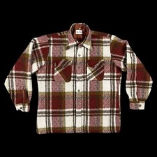 Vtg mens plaid for sale  Saint Petersburg