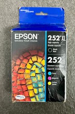 Epson 252 durabrite for sale  Centralia