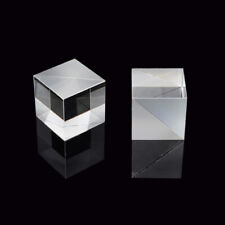 Cubo de vidro óptico divisor de feixe dicróico proporção prisma 50:50 espectrômetro Sicence comprar usado  Enviando para Brazil