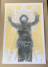 Wicker man movie for sale  MILTON KEYNES