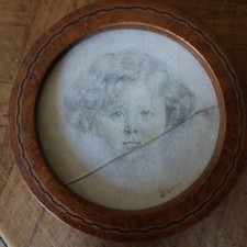 Petit cadre rond d'occasion  France
